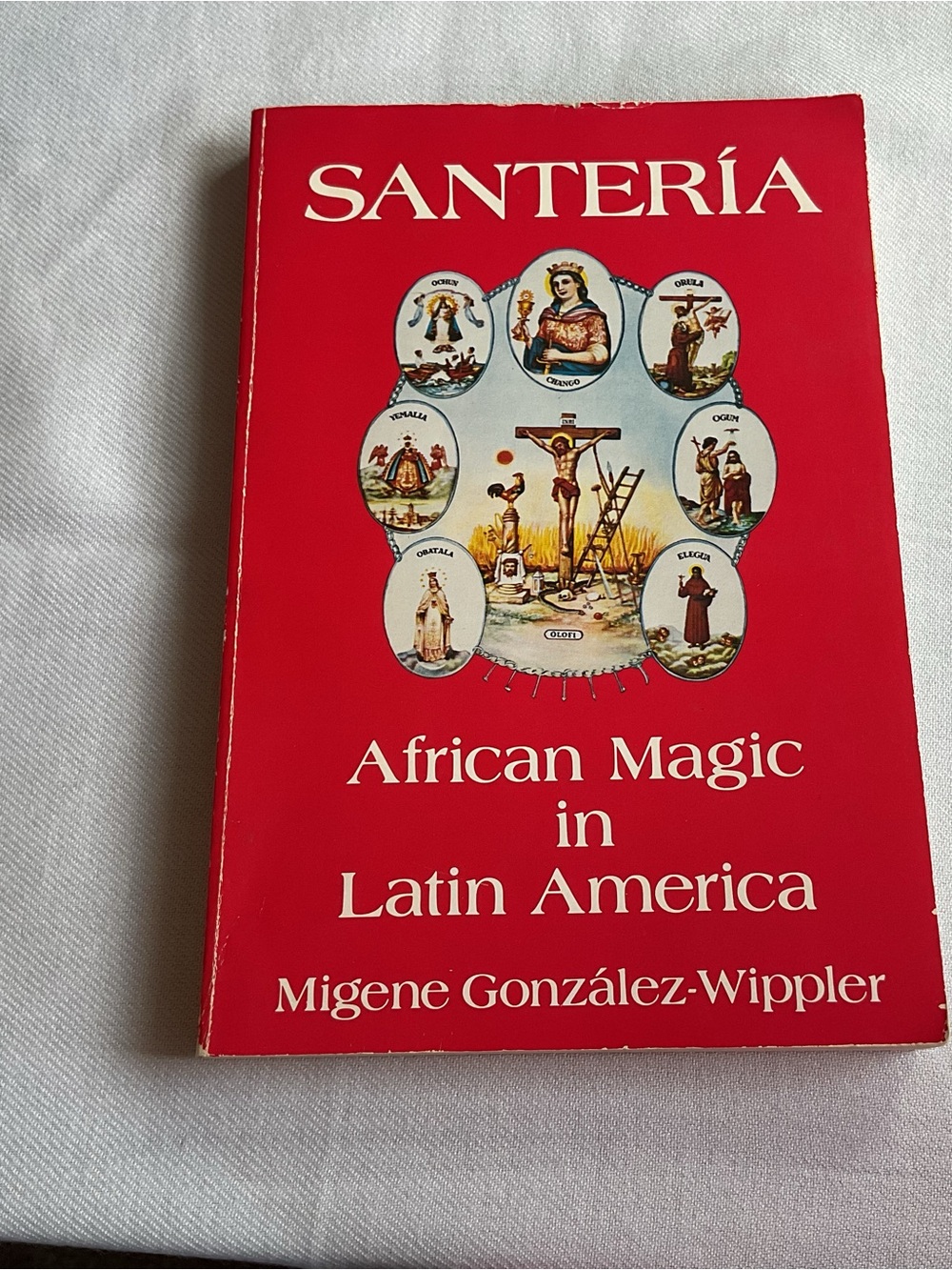 Santería African Magic in Latin America